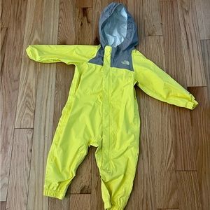 The North Face Infant Rainsuit